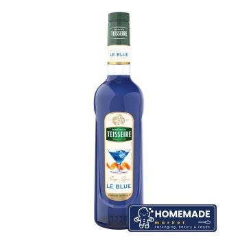 Teisseire - Le Blue Curacao Syrup (70 cl)