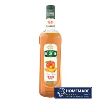 Teisseire - Peach Syrup (70 cl)