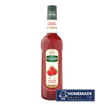 Teisseire - Strawberry Syrup (70 cl)