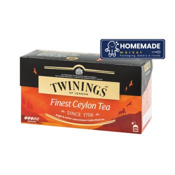 Finest Cylon Tea ตรา Twinings (2g x 25 ซอง)