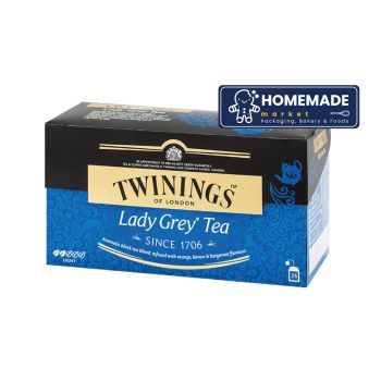 Lady Grey Tea ตรา Twinings (2g x 25 ซอง)