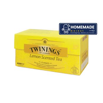 Lemon Scented Tea ตรา Twinings (2g x 25 ซอง)