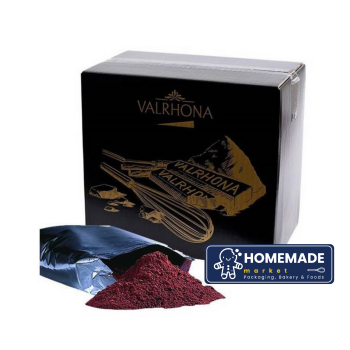 Valrhona - Cocoa Powder 100% (แบ่ง 250g)