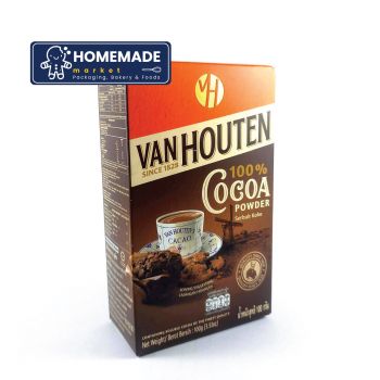 Van Houten Cocoa Powder (100g)