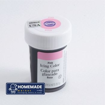 Wilton Icing Color - Pink (1oz)