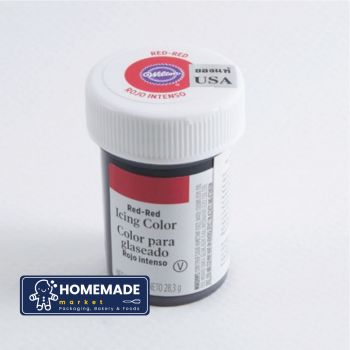 Wilton Icing Color - Red Red (1oz)