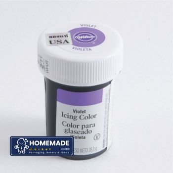 Wilton Icing Color - Violet (1oz)